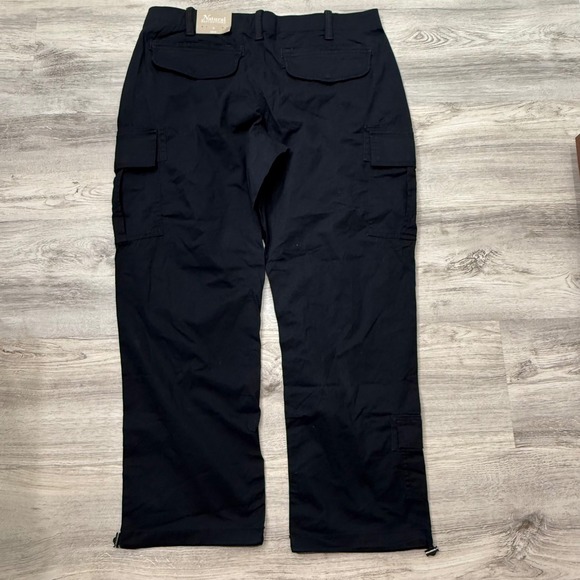 Natural Reflections Logan Creek Cargo Pants Anthracite Black Size 18 NEW - Picture 5 of 11